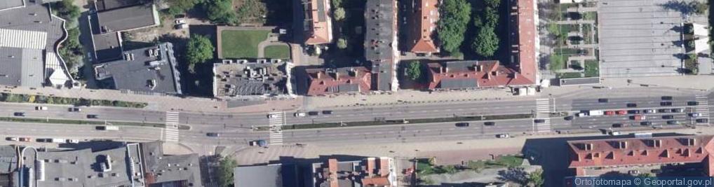 Zdjęcie satelitarne Łukasz Chudzik - Outlet Tibeers