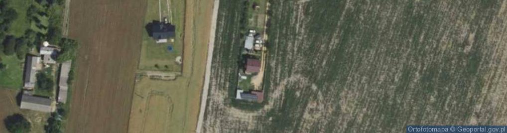 Zdjęcie satelitarne Łukasz Cieślak