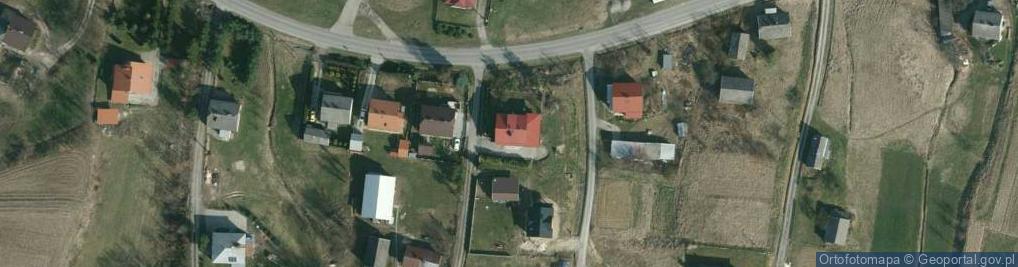 Zdjęcie satelitarne Łukasz Cwanek