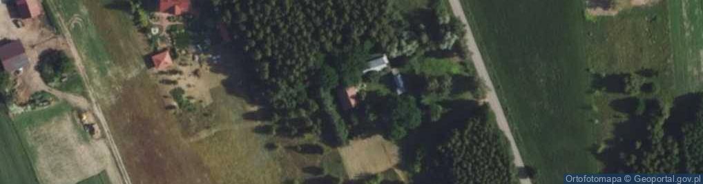 Zdjęcie satelitarne Łukasz Czarnecki