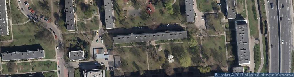 Zdjęcie satelitarne Łukasz Czwojdziński