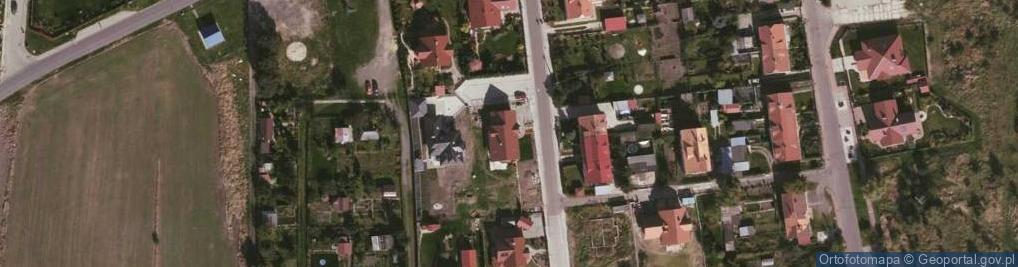 Zdjęcie satelitarne Łukasz Dubiecki - Doradztwo Finansowe