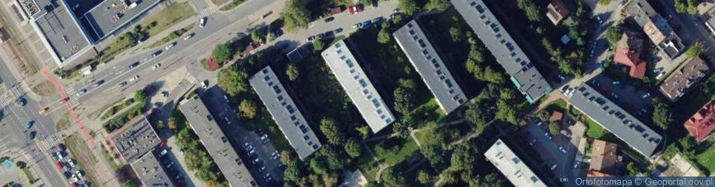 Zdjęcie satelitarne Łukasz Dudek
