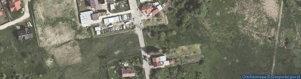 Zdjęcie satelitarne Łukasz Dyduła