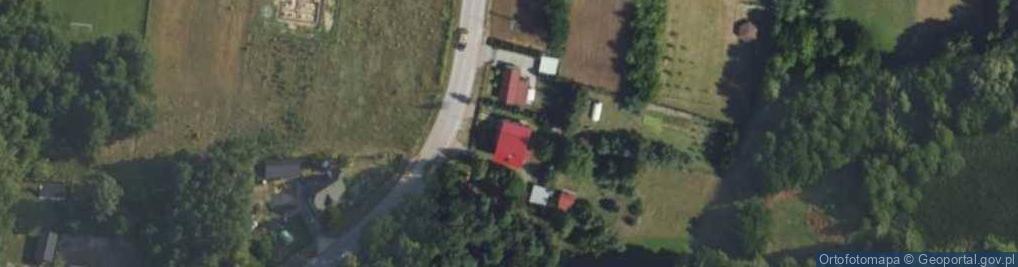 Zdjęcie satelitarne Łukasz Frontczak