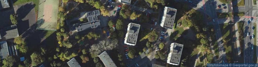 Zdjęcie satelitarne Łukasz Furdal