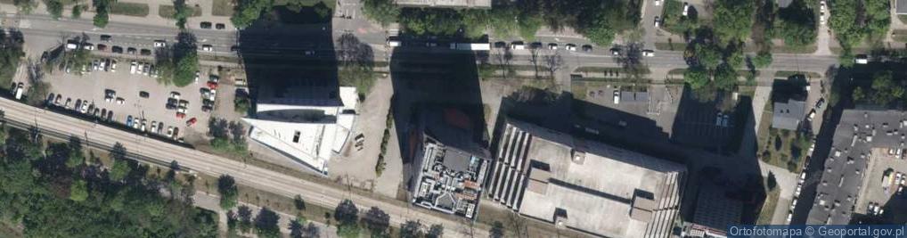 Zdjęcie satelitarne Łukasz Gachowski