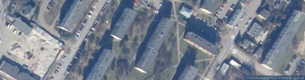 Zdjęcie satelitarne Łukasz Galiński GRP Agency