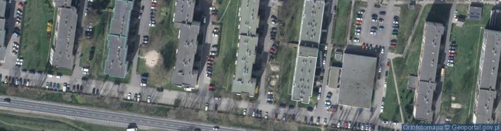 Zdjęcie satelitarne Łukasz Gendera - Livia