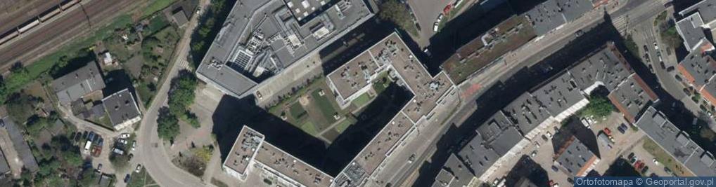Zdjęcie satelitarne Łukasz Giezek