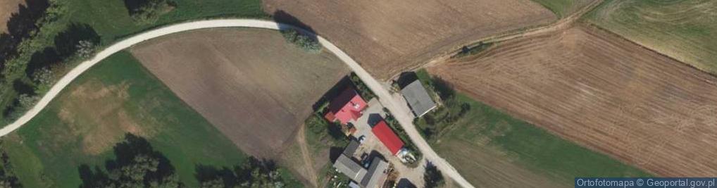 Zdjęcie satelitarne Łukasz Gołębiewski