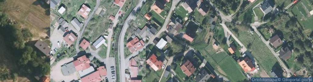 Zdjęcie satelitarne Łukasz Gubała