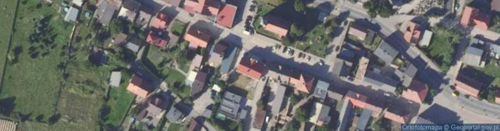 Zdjęcie satelitarne Łukasz Gurdak Decorum - Studio Dom