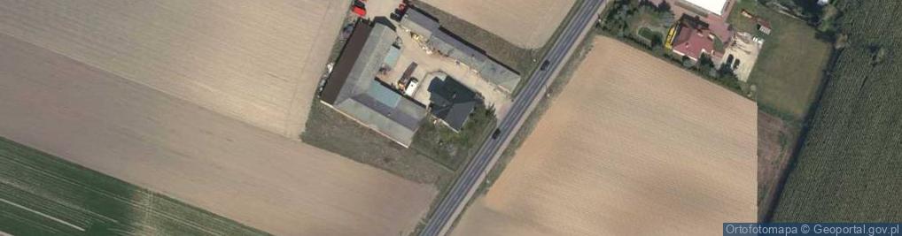 Zdjęcie satelitarne Łukasz Harasimiuk