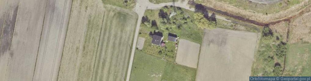 Zdjęcie satelitarne Łukasz Hyła
