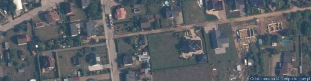 Zdjęcie satelitarne Łukasz Jarząb