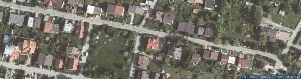 Zdjęcie satelitarne Łukasz Klasa
