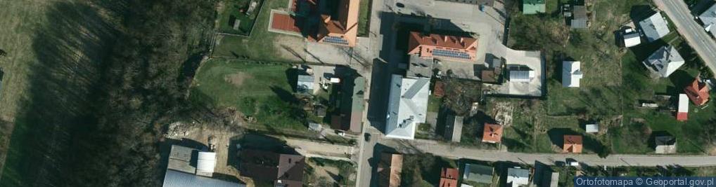 Zdjęcie satelitarne Łukasz Kmiecik