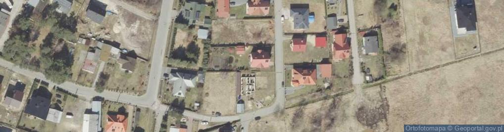 Zdjęcie satelitarne Łukasz Kołodziej - Cool School