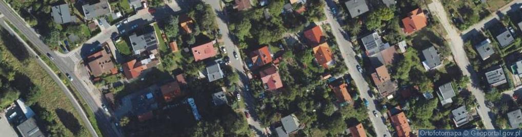 Zdjęcie satelitarne Łukasz Kopaczel