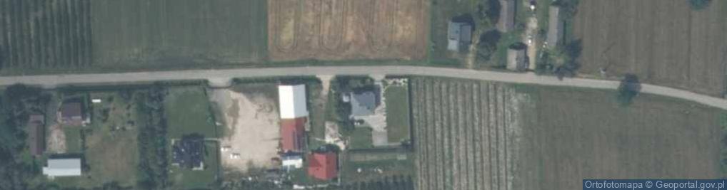 Zdjęcie satelitarne Łukasz Kowalczyk Likwidacja Szkód