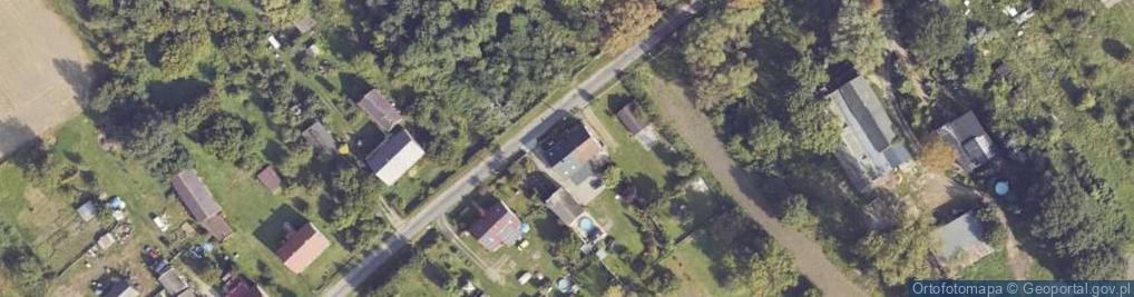 Zdjęcie satelitarne Łukasz Krystkowiak Instal