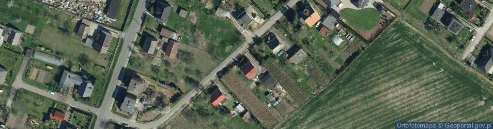Zdjęcie satelitarne Łukasz Łabuński