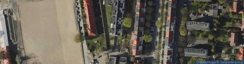 Zdjęcie satelitarne Łukasz Ledóchowski - Działalność Gospodarcza