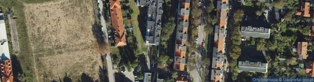 Zdjęcie satelitarne Łukasz Ledóchowski - Działalność Gospodarcza