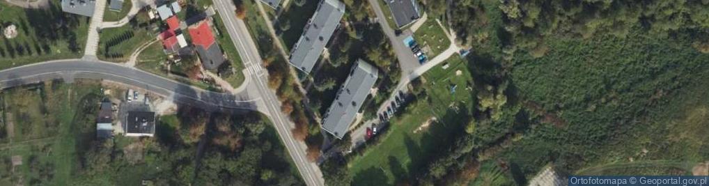 Zdjęcie satelitarne Łukasz Leszczyński