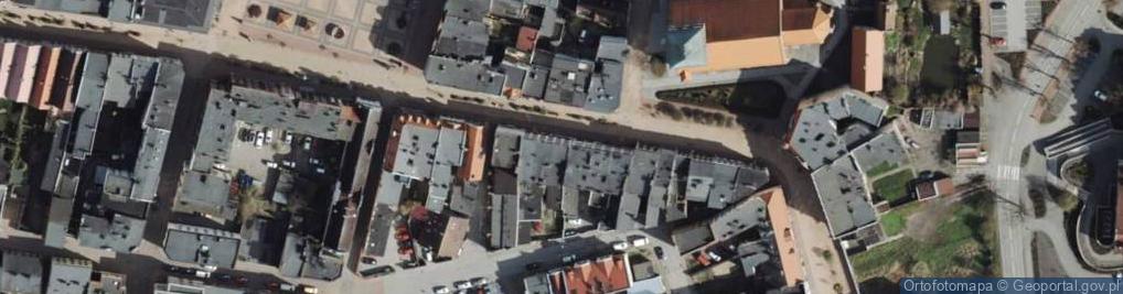 Zdjęcie satelitarne Łukasz Libera Firma Handlowo-Usługowa