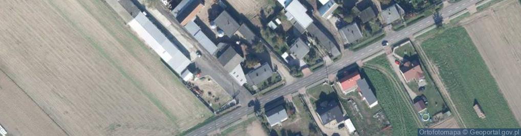 Zdjęcie satelitarne Łukasz Lulka