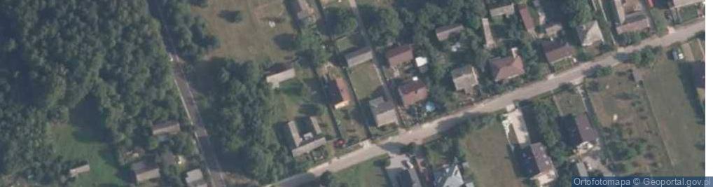 Zdjęcie satelitarne Łukasz Łydka