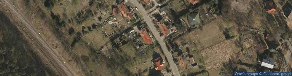 Zdjęcie satelitarne Łukasz Maćkowiak Phnix