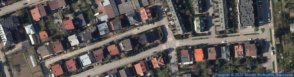 Zdjęcie satelitarne Łukasz Malec Sisko, Łukasz Malec