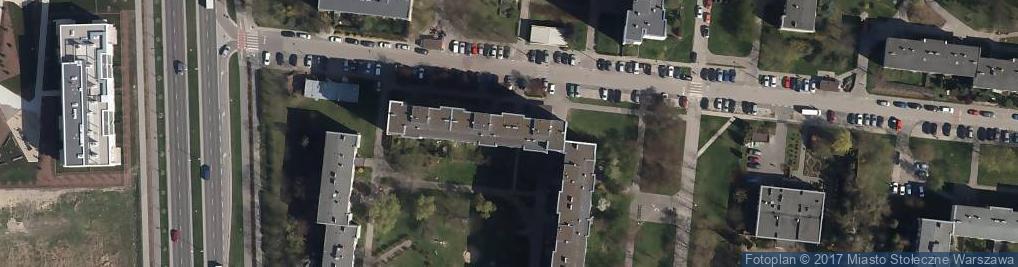 Zdjęcie satelitarne Łukasz Malinowski