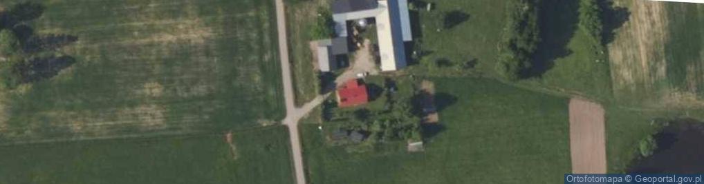 Zdjęcie satelitarne Łukasz Matusiewicz