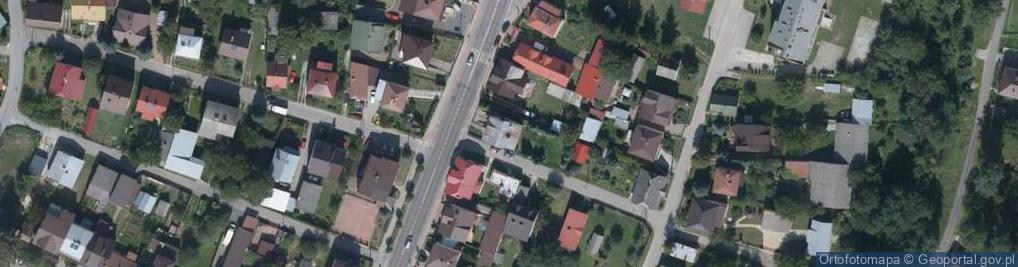 Zdjęcie satelitarne Łukasz Mazurek, Fan-Sport B.Antolak, Ł.Mazurek