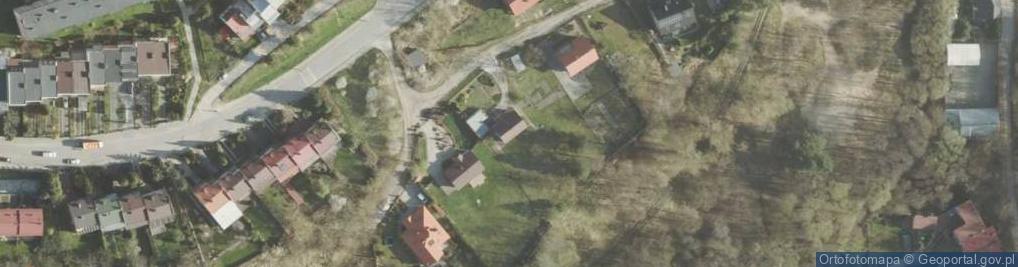 Zdjęcie satelitarne Łukasz Michał Wójcik P.P.H.U Lukpol