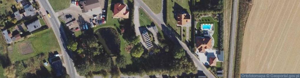 Zdjęcie satelitarne Łukasz Michalski Sanwet Sc
