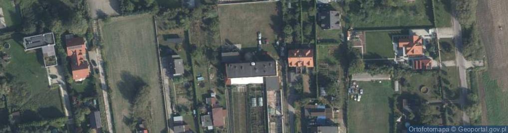 Zdjęcie satelitarne Łukasz Michalski