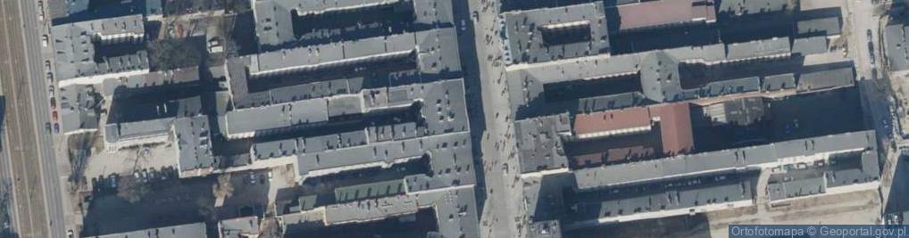 Zdjęcie satelitarne Łukasz Michiewicz