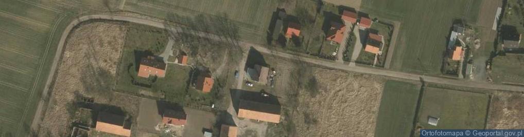 Zdjęcie satelitarne Łukasz Michniewicz Lutrans