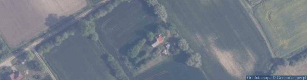 Zdjęcie satelitarne Łukasz Mikołajczak