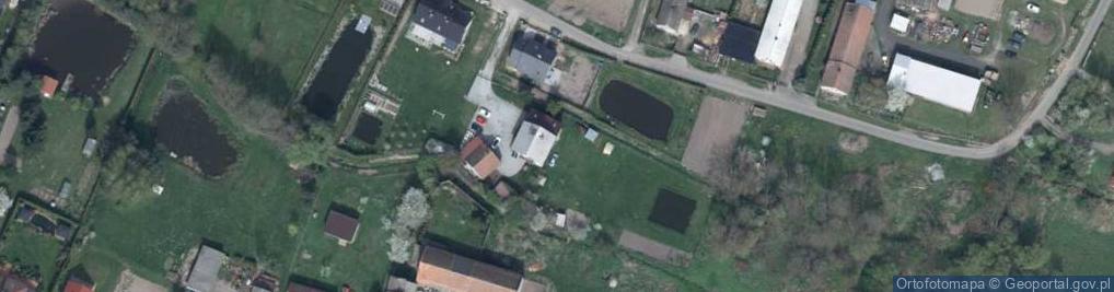 Zdjęcie satelitarne Łukasz Mindur