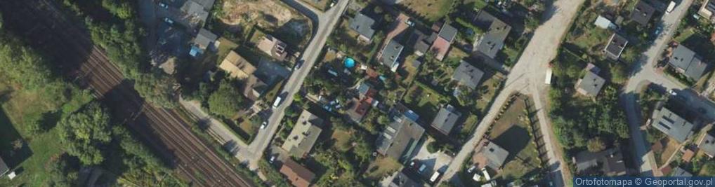 Zdjęcie satelitarne Łukasz Mischke