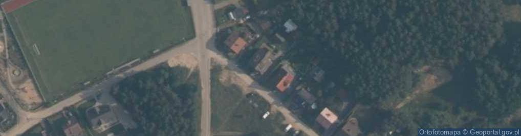 Zdjęcie satelitarne Łukasz Nikel