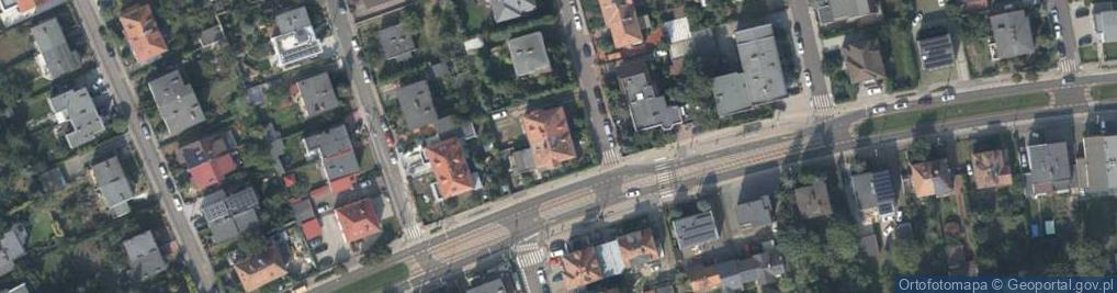 Zdjęcie satelitarne Łukasz Nowak Grupa LR