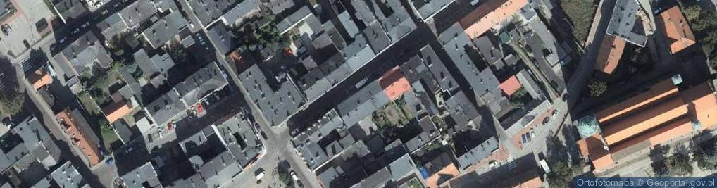 Zdjęcie satelitarne Łukasz Nowicki
