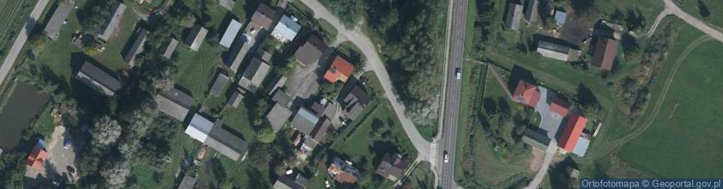 Zdjęcie satelitarne Łukasz Odrzywolski